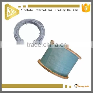 Pvc Steel Wire Rope With Transparent Color thumbnail-3
