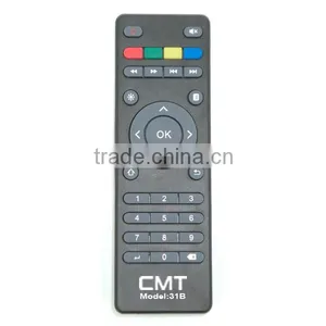 Customized Programmable ir Remote Control thumbnail-4