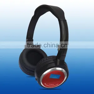 Hot Selling Product on November Foldable Wireless Unique Design With Display Screen sd Card Slot Headphones Built in fm Radio thumbnail-4