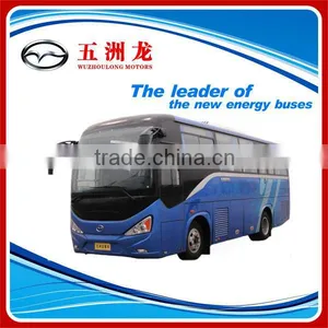 39 Seats Luxury LNG Coach Bus thumbnail-2