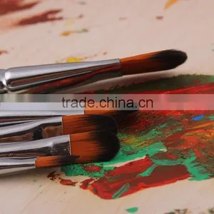 5pcs 2015 The Newest Design Qualitied Nylon Artist Painting Brushes thumbnail-6