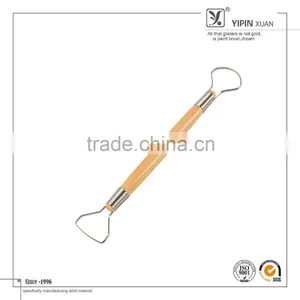 Professional Wood Pottery Sculpture Tools Manufacturer In Stock thumbnail-1