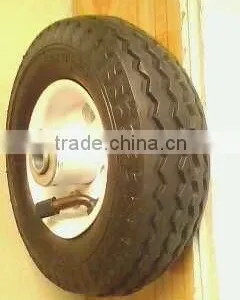 Small Size Pneumatic Barrow Tire thumbnail-1