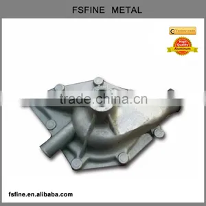 Customized Aluminum Die Casting Profile Made in China thumbnail-1