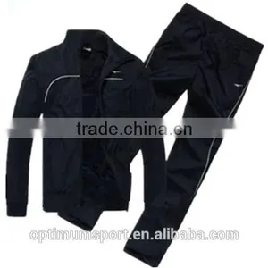 Breathable Fashion Sports Suit Custom Tracksuit for Man thumbnail-1