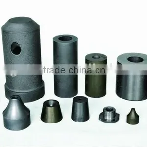 China Factory Price Tungsten Carbide Venturi Sandblasting Nozzle thumbnail-1