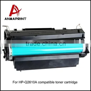 Anmaprint Cartridge Q2610A Toner Cartridge 10A Compatible Toner Cartridge for HP 2300 Laser Toner Cartridge thumbnail-1