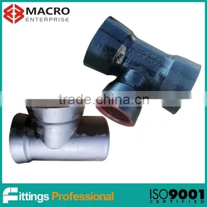 Professional Plant for Ductile Iron Fittings thumbnail-1