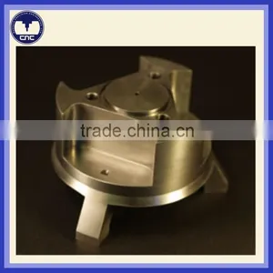 OEM High Precision CNC Brass Machining Parts thumbnail-6