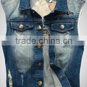 LADIES DENIM JACKET thumbnail-3