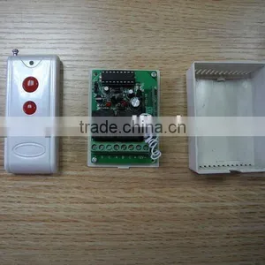 Wireless Remote Exit Button With 2 Channel PY-DB11-9 thumbnail-1
