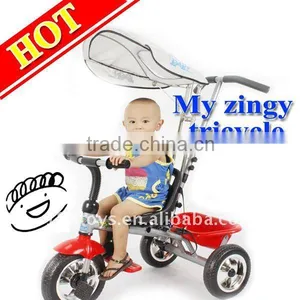 2011 New Kids Bicycle Baby Tricycle Child Bicycle thumbnail-1