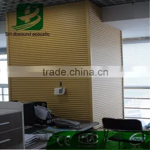 Waterproof Interior Acoustic Panel for Hotel Decoration thumbnail-2