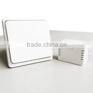 Manufacturer Supply Self-powered Kinetic Wireless Wall Switch Used to Wireless Remote Light Switch From Shandong thumbnail-3
