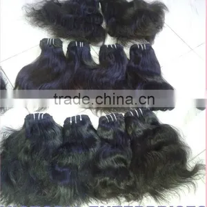 Mixed Color Hair Chemical free Extensions Smooth thumbnail-1