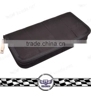 JDM Car Parts Long Type Registration Wallet, Japan Types Womens Wallets thumbnail-3