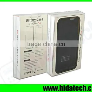 New Product 4800mah Power Pack Battery Charger Case for IPhone 6 Plus With thumbnail-5