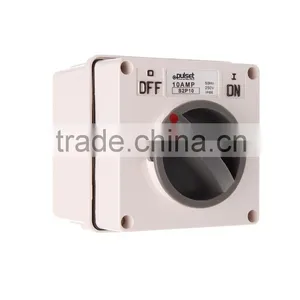 Two Phaser Square Switch 10A (Resistive Orange) thumbnail-1