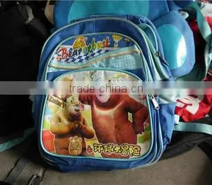 Export Wholesale Used School Bags Used Clothing Used Bags thumbnail-2