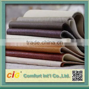 2015 Car Seat Material of Foamed Pvc Leather Quality Choice thumbnail-3