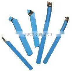 5PC CARBIDE TIPPED LATHE TOOLS SET thumbnail-1