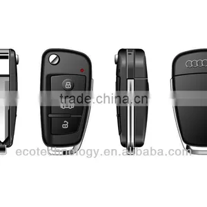 S820 1080P HD Mini Keychain Camera DVR Night Vision Car Key Camera thumbnail-5
