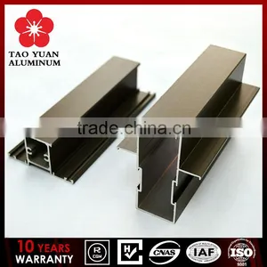 Grade Aluminium Profile/aluminium Profile Extrusion/aluminium Hollow Section thumbnail-1