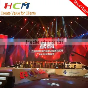 Advertising Led Video Wall Screen for Event Stage Smd Indoor Led Display Outdoor Panel Price thumbnail-5