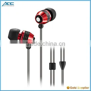 Fashion Smart Universal Heavy Bass Earphones/Headset for 3.5MM Conntectors thumbnail-6