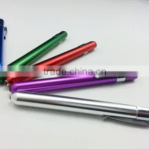 Promotional Pen With Flashlight, Medical Pen Torch Pen Flashlight, Flashlight Pen Medical Torch Light Penlight Quality Choice thumbnail-4