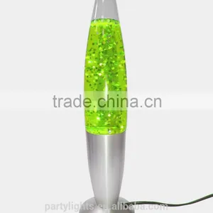 Cheap Price Indoor Fancy Colored Glass Glitter Table Lamp thumbnail-5