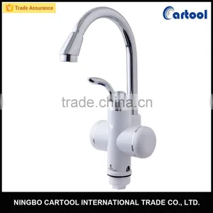 Instant Tankless Water Heaters Electric Faucet Kitchen Taps thumbnail-5