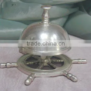 Table Bell, Call Bell, Desk Bell, Office Table Top thumbnail-1