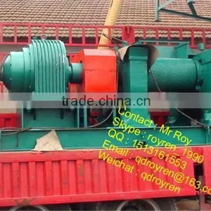 Automatic Waste Tire Recycling Line Automatic Rubber Powder Grinding Machine thumbnail-4