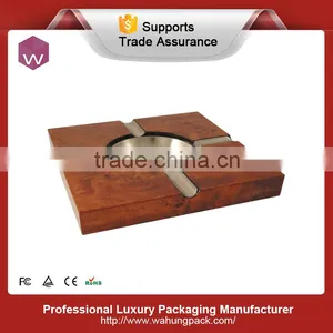 Handmade Cigar Ashtray Stainless Steel Wholesale(WH-3881-ML) thumbnail-1
