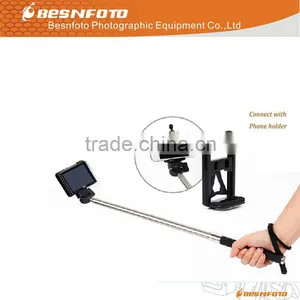 Popular Extendable Handheld Monopod for Action Camera And Smart Phone thumbnail-1