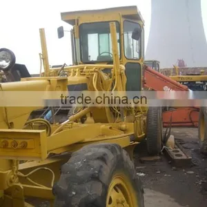 GD605R-2 GD623A-1 Used Komatsu Graders GD661A GD505R thumbnail-2