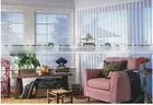 Shangri-la Roller Blinds Fabric thumbnail-1