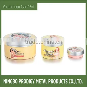 COLOR 20ml 80ml 350ml Aluminum CANS thumbnail-1