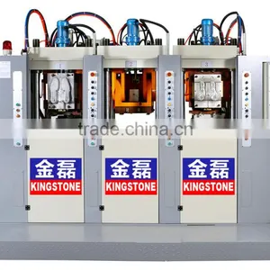Two Station TPU Sole Injection Moulding Machine thumbnail-2