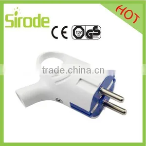 Electrical Earthed Plug Socket Outlet With Handle thumbnail-1
