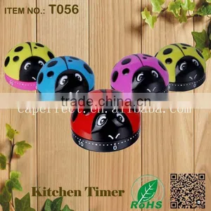 China Supplier Cone Shape Kitchen Mechanical Timer thumbnail-6