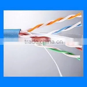 RoHS Approved LAN Cable UTP Cat5e thumbnail-1
