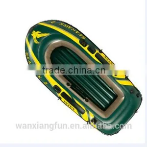 Plastic Inflatable Boat thumbnail-3