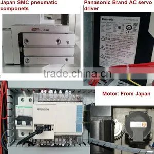 MIC- Four Side Sealing and Filling Sachet /pouch Packing Machine Willl Reach 100-800bags/min for Granlue and Powder Quality Choice thumbnail-3