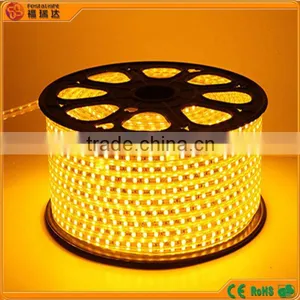 3014 220V High Lumen Super Brightness Decoration Led Strip Light thumbnail-1