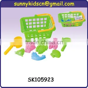 Funny Sand Beach Toy Sand Digger Toy With Colorful thumbnail-1