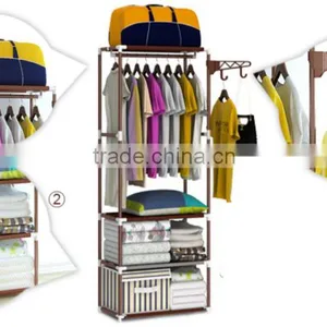 High Quality New Design Removable Baby Clothes Hanger thumbnail-6