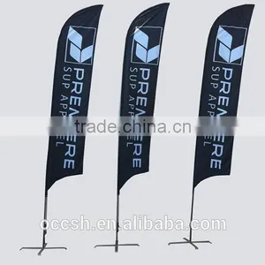 5.6m Flag Banner Wind Flagpole Stand Fibreglass Rod Flagpoles thumbnail-2