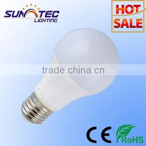 China Cost Effective CE Rohs Wholesale 110 220 Volt Smart E27 LED Light Bulbs thumbnail-1